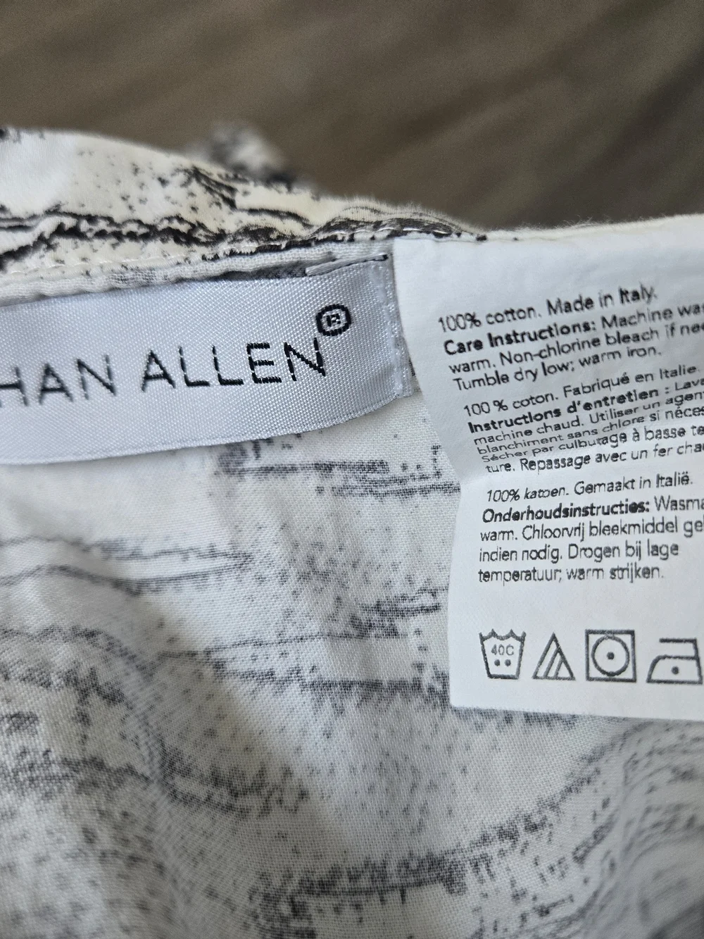 Ethan Allen King Pillow Shams